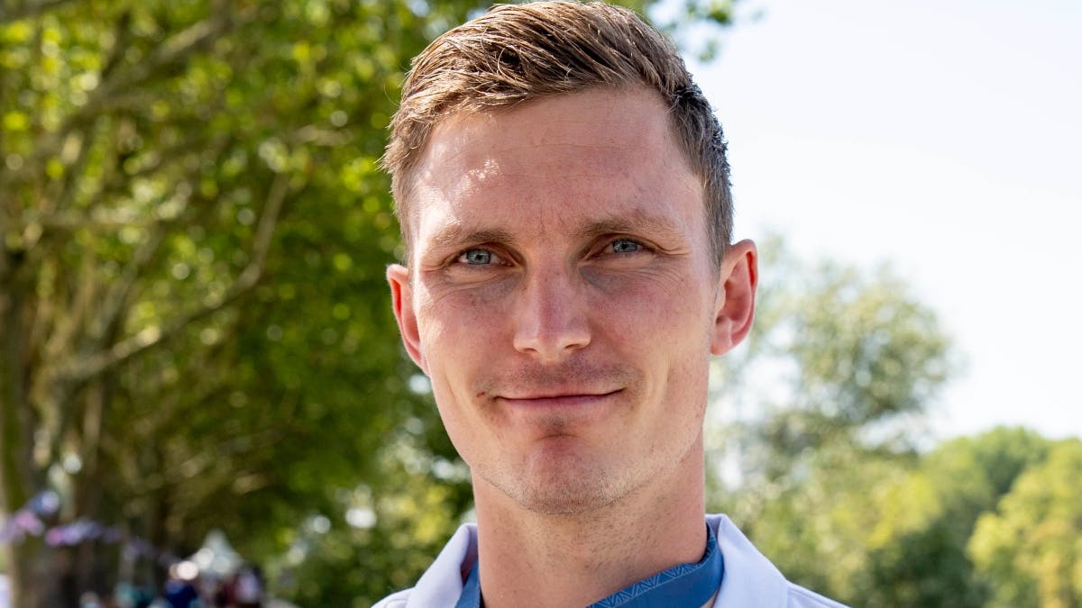 Viktor Axelsen