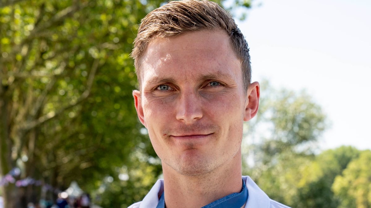 Viktor Axelsen
