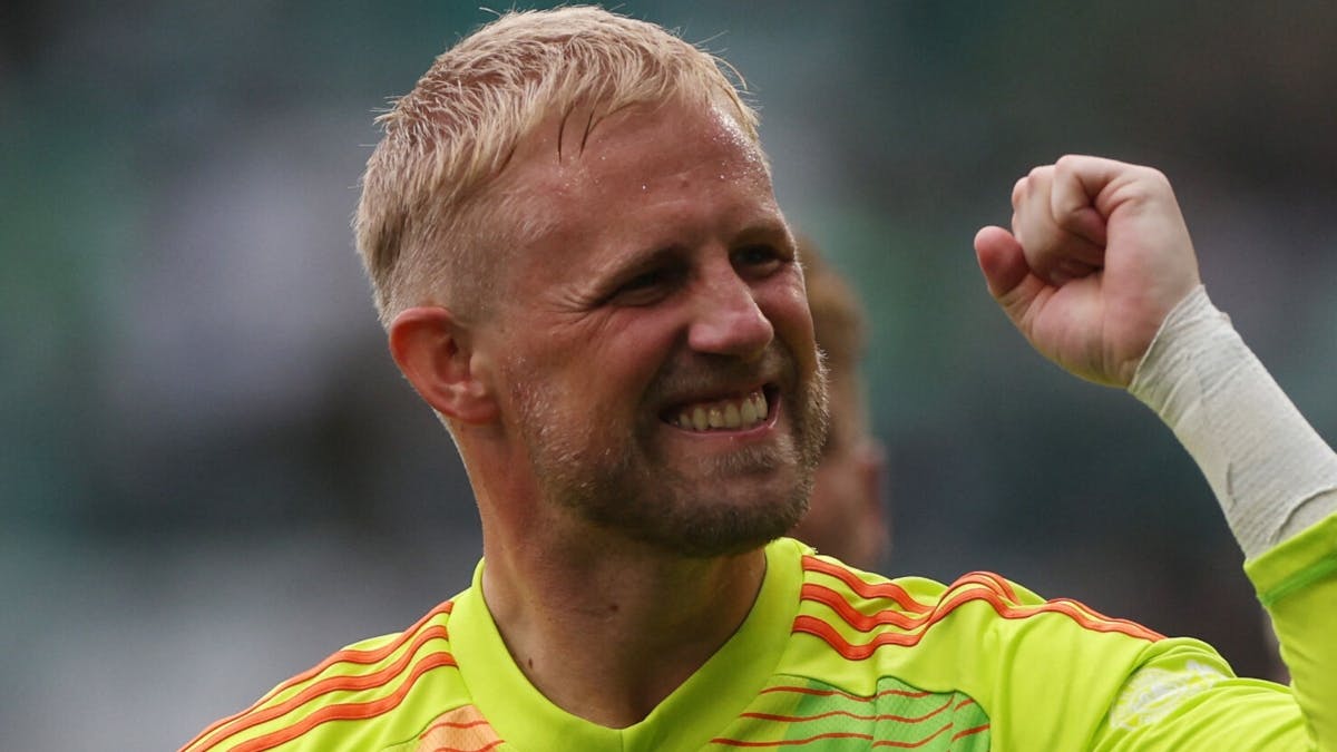 Kasper Schmeichel