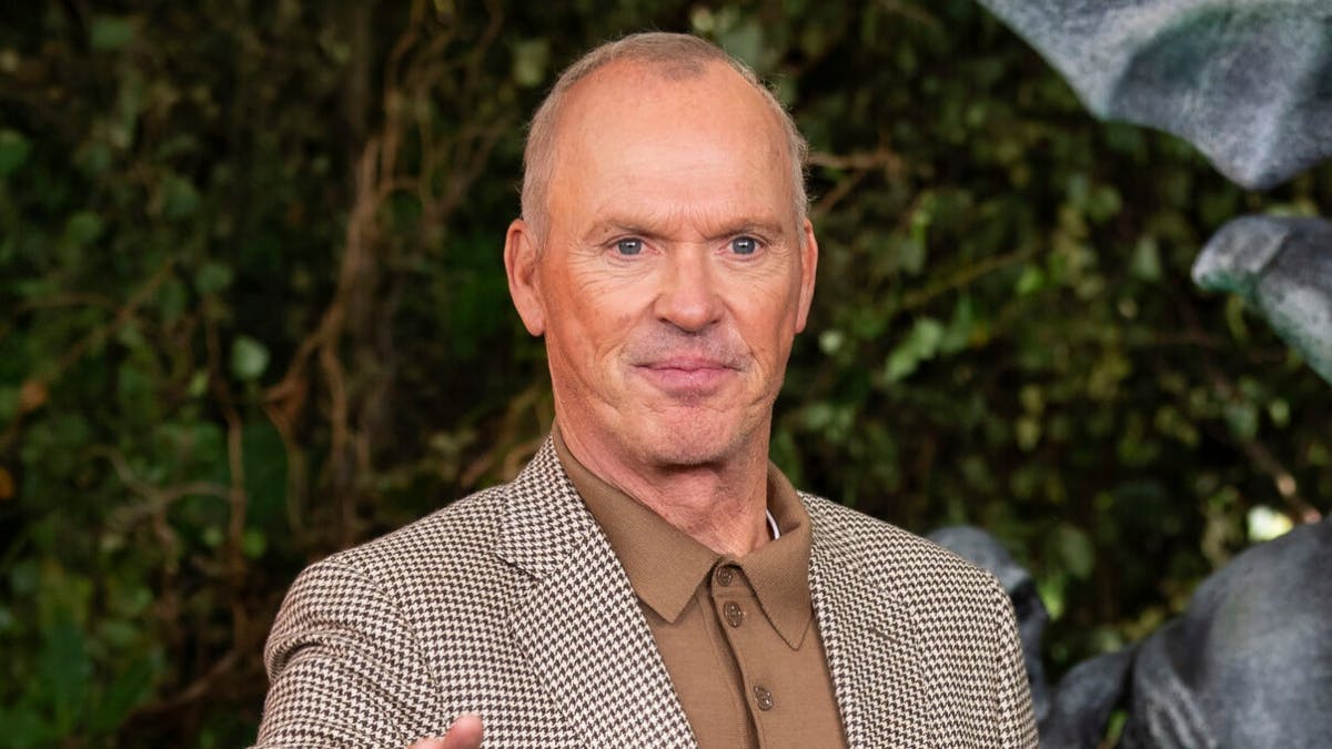 Michael Keaton Douglas