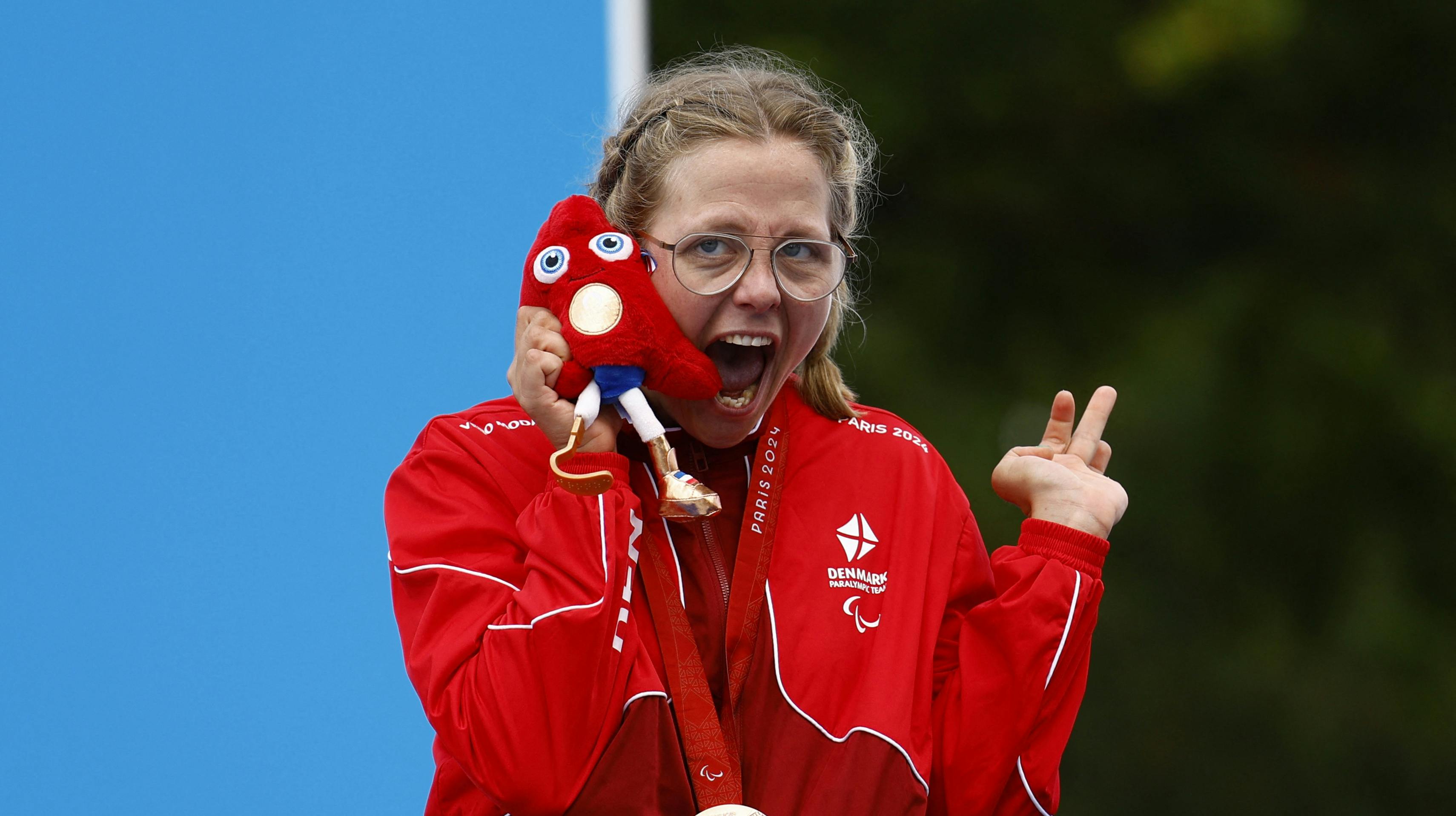 Emma Lund. 