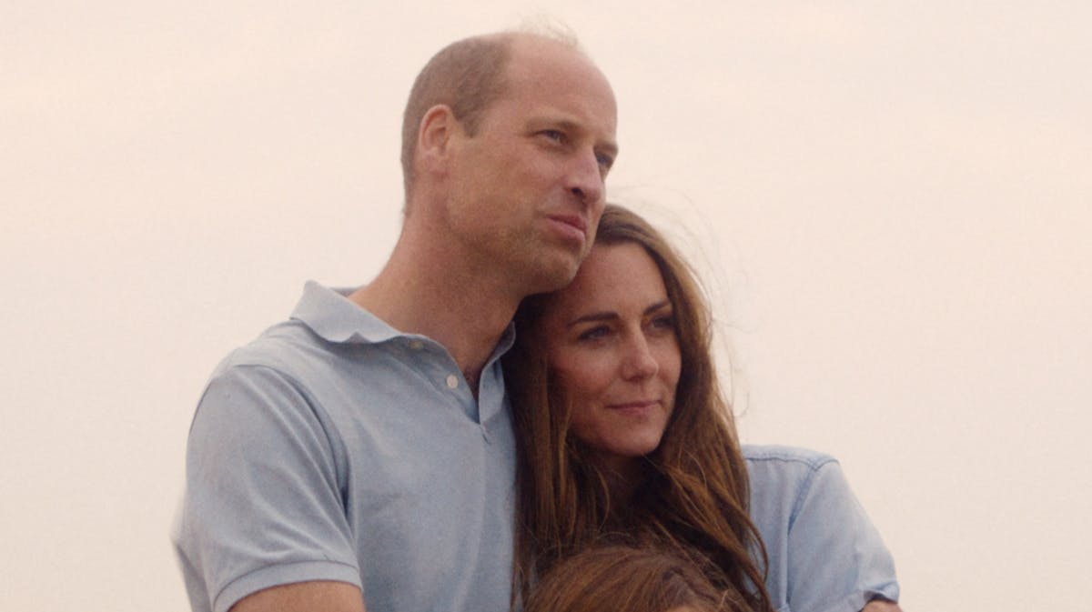 Prins William og prinsesse Kate