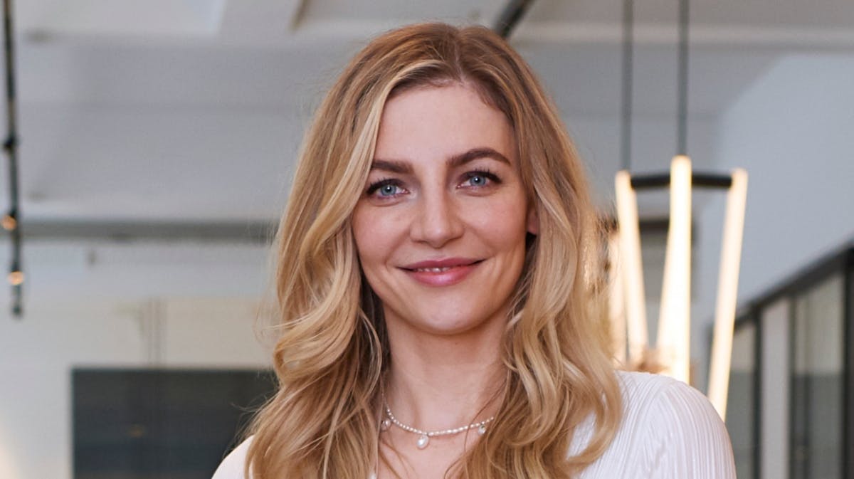 Molly Blixt Egelind.