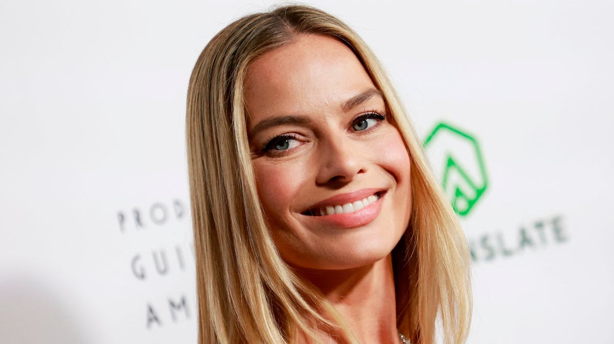 Margot Robbie