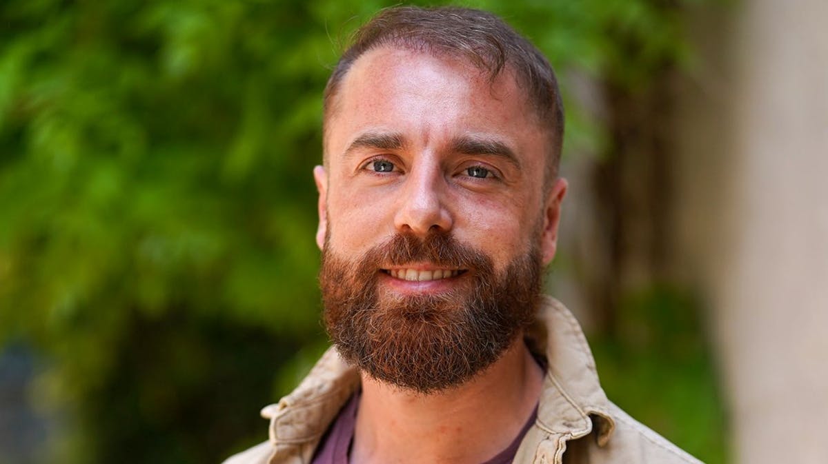 Nicolas fra "Gift ved første blik".