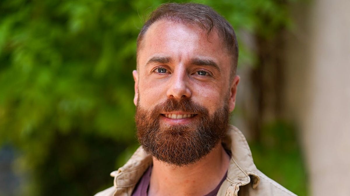 Nicolas fra "Gift ved første blik".