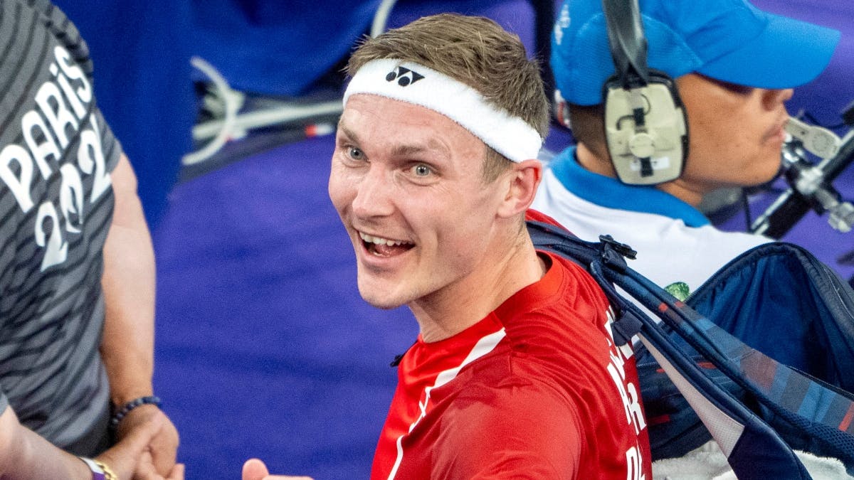 Viktor Axelsen