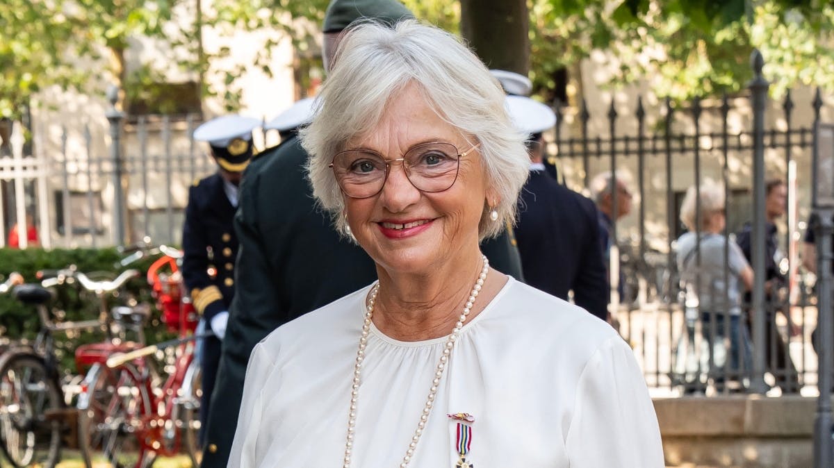 Pia Kjærsgaard