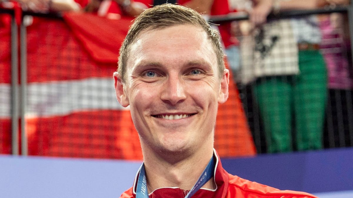 Viktor Axelsen