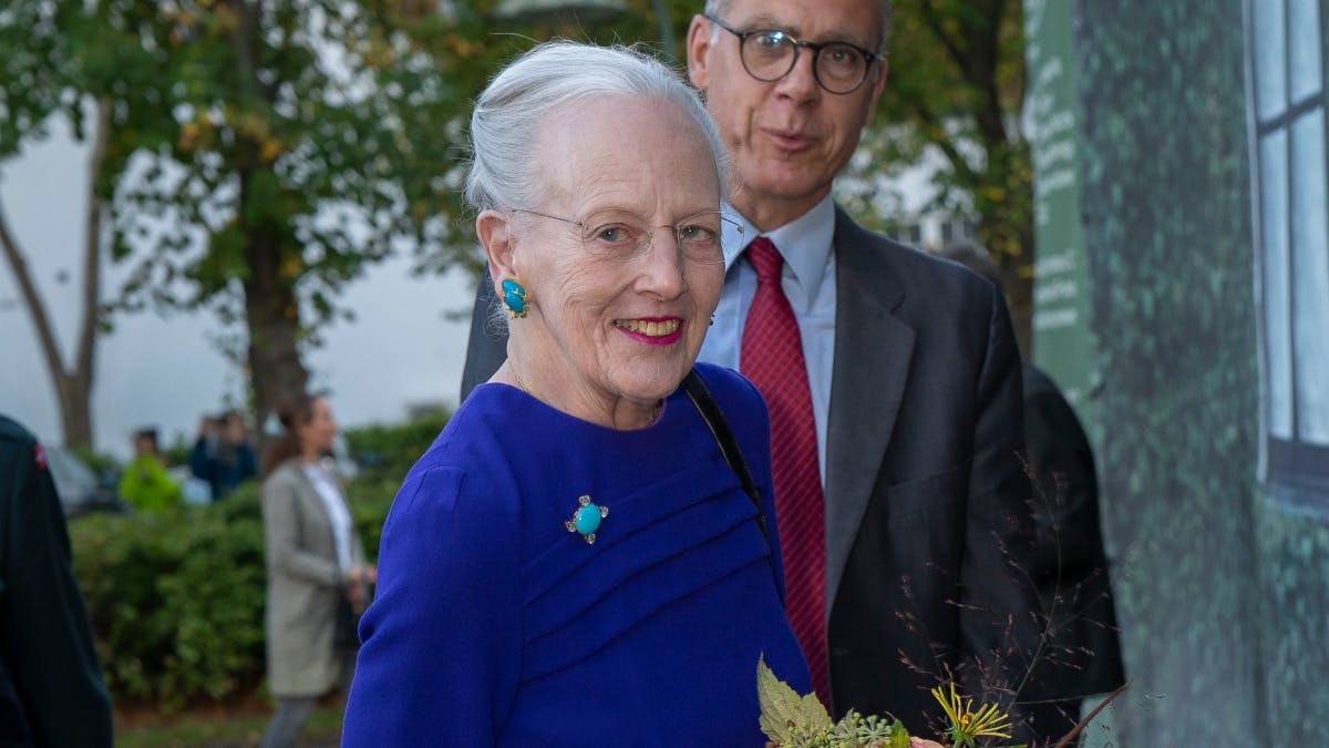 Dronning Margrethe