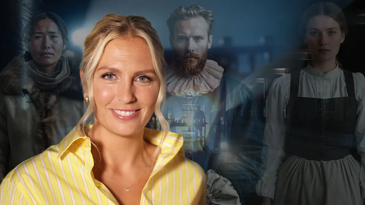 Josefine Høgh er vært på nyt program: Hemmeligheder skal frem i lyset ...
