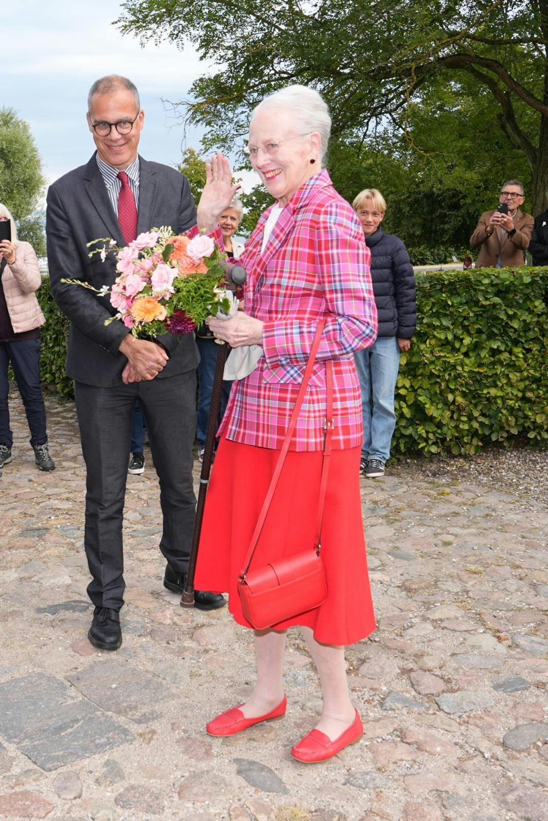 Dronning Margrethe