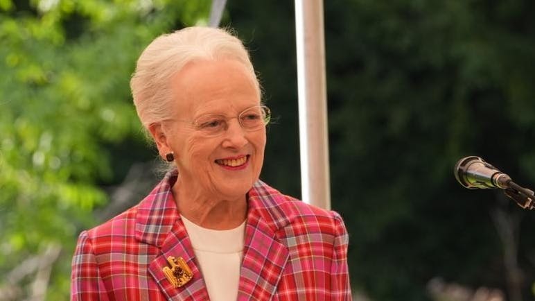 Dronning Margrethe