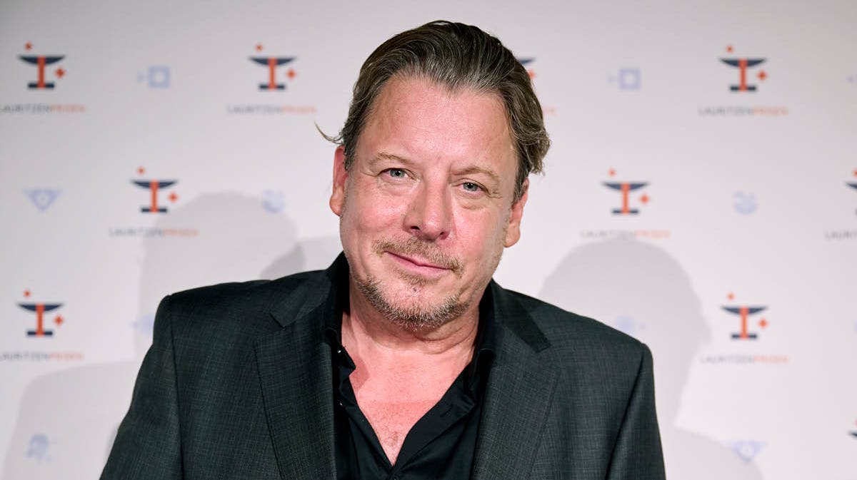 Anders W. Berthelsen.