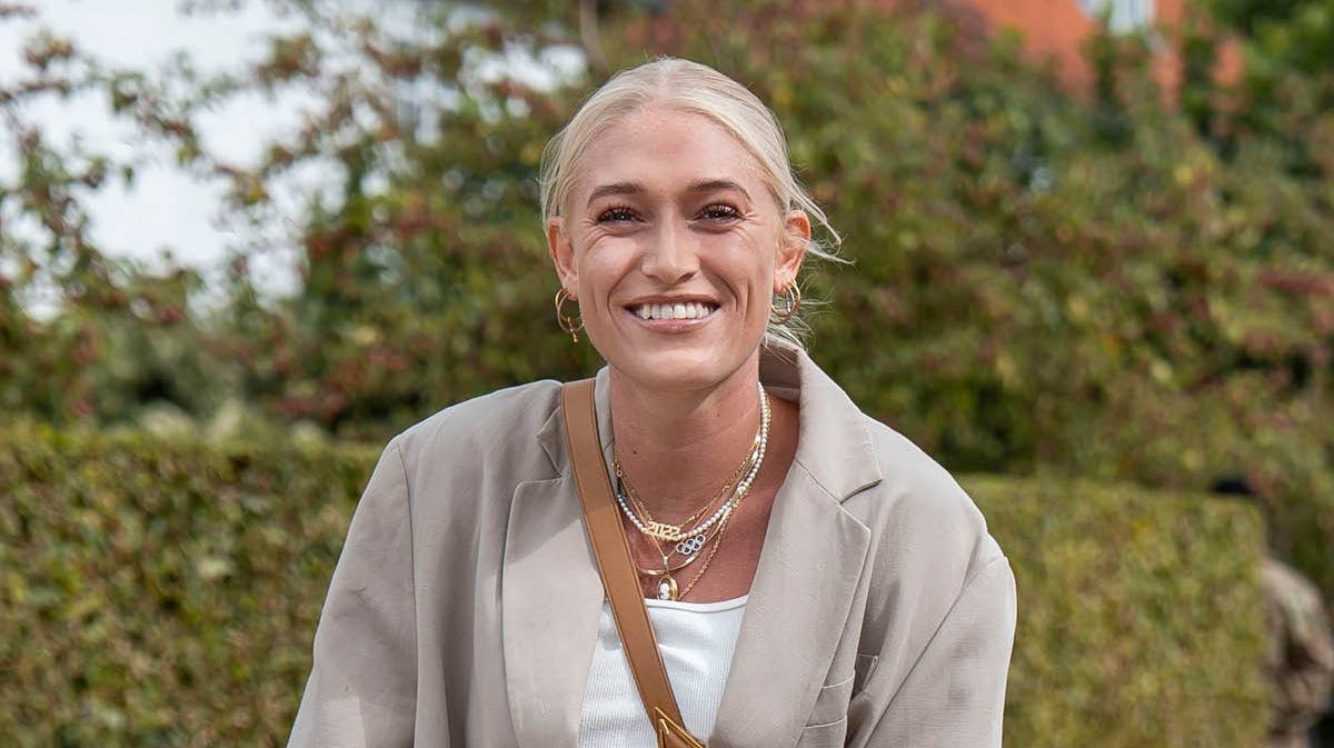 Ida Karstoft.