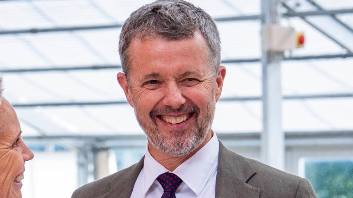 kong Frederik