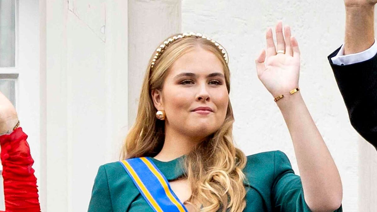 Prinsesse Amalia