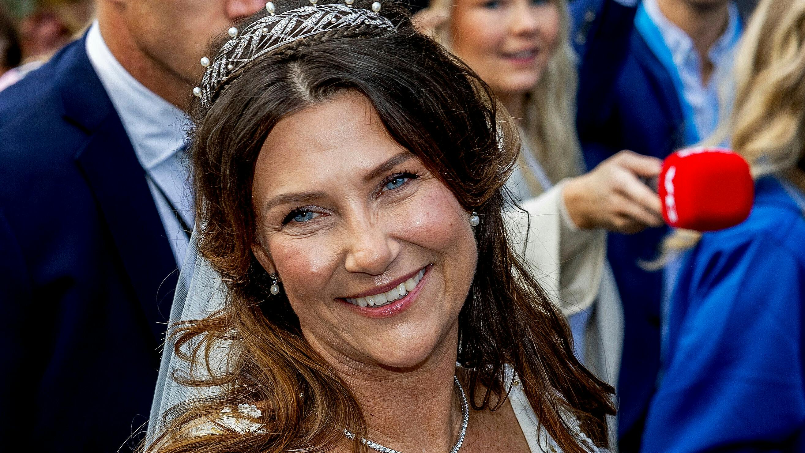 Prinsesse Märtha Louise.&nbsp;