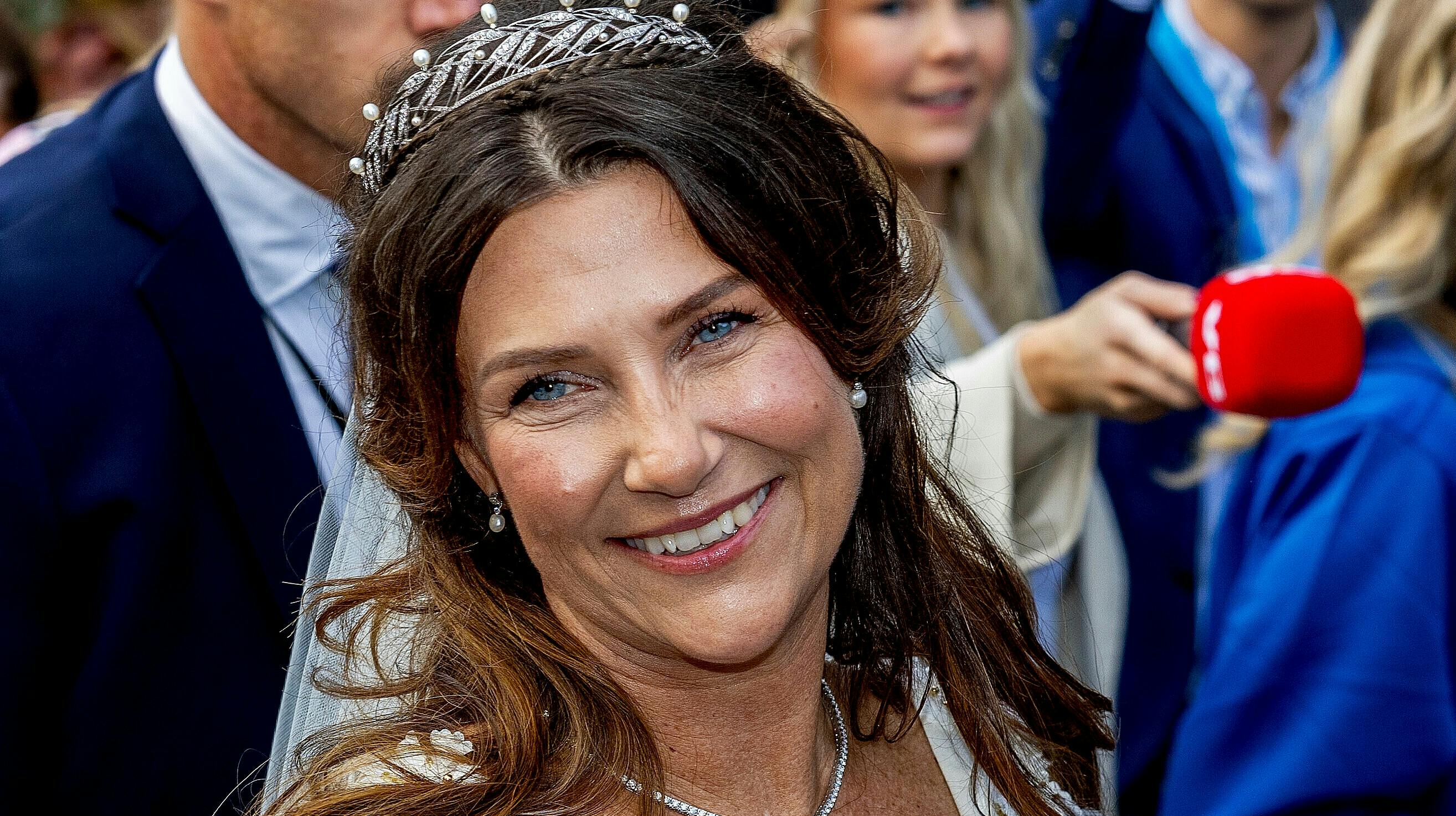 Prinsesse Märtha Louise. 