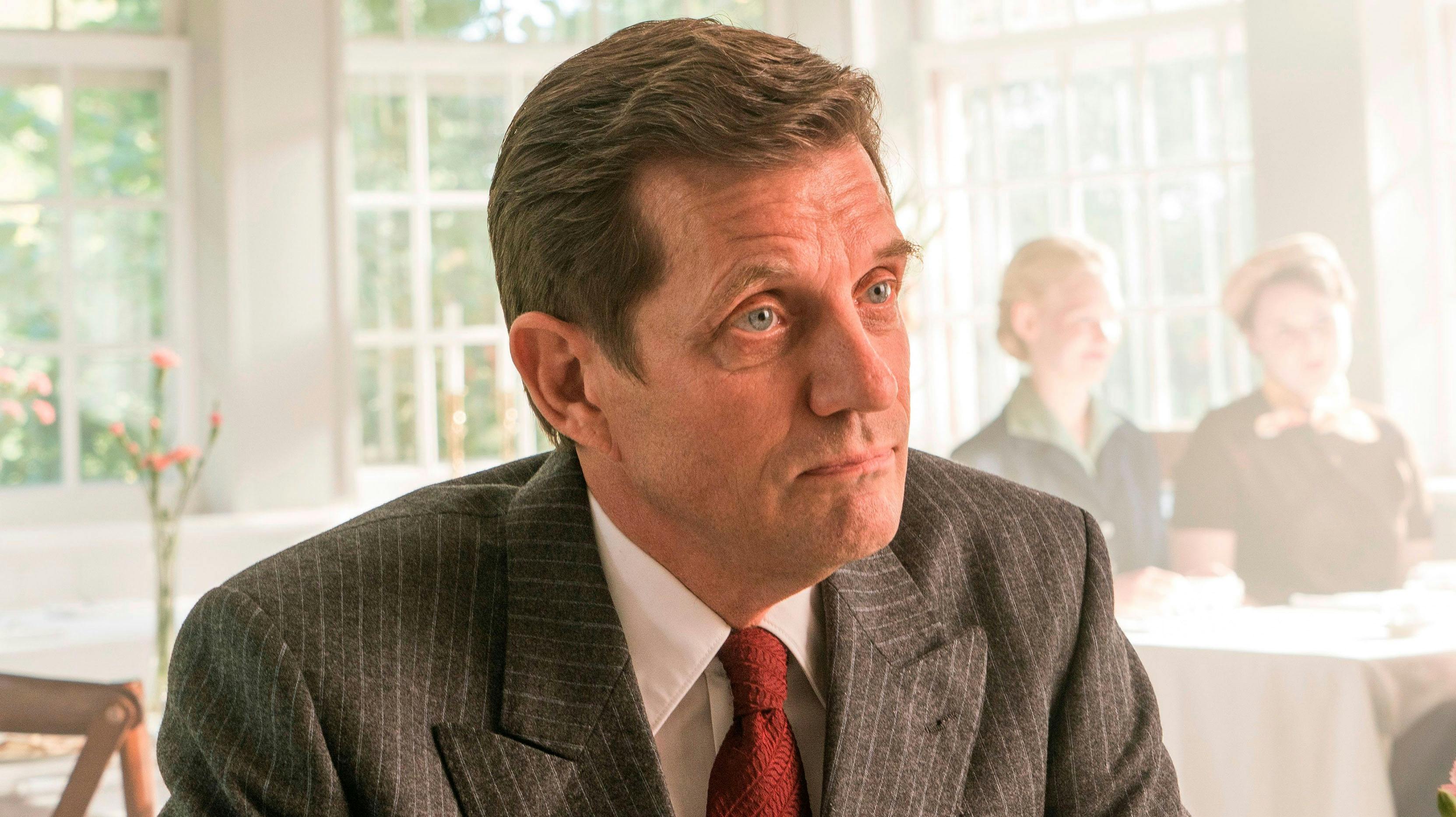 Morten Hauch-Fausbøll i "Sygeplejeskolen".