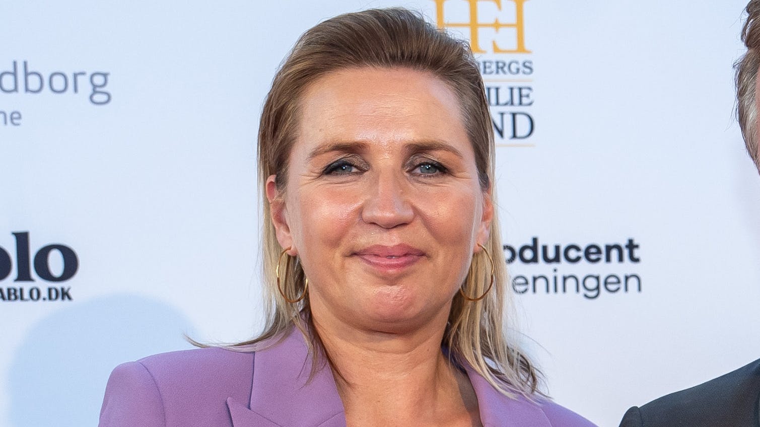 Mette Frederiksen.