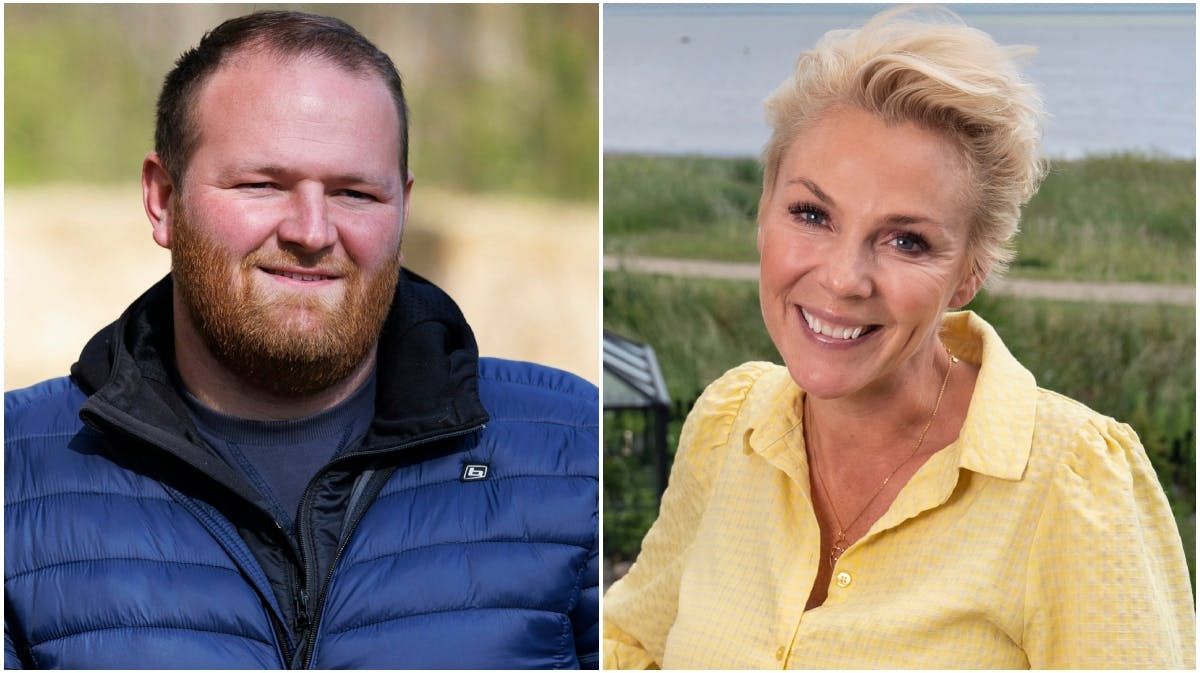 Jacob og Lene Beier