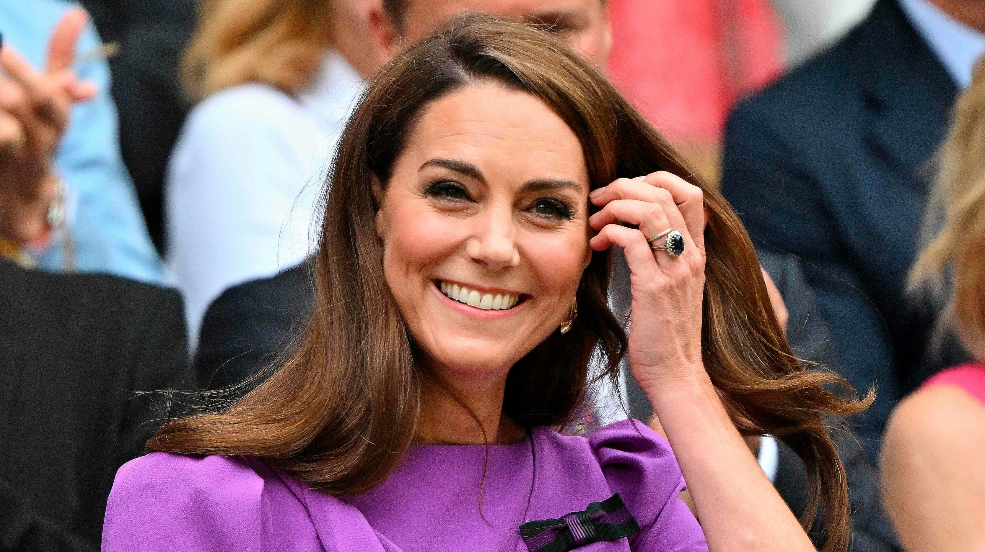 Prinsesse Catherine. 