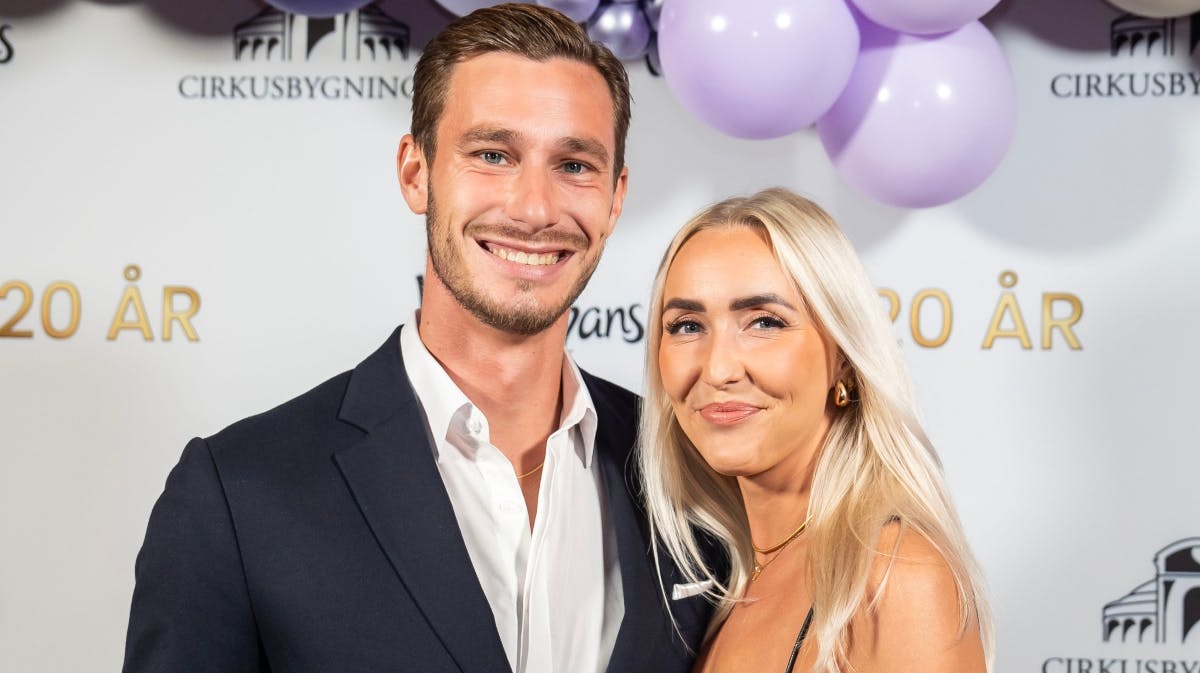 Luka Dumić og Mille Funk 