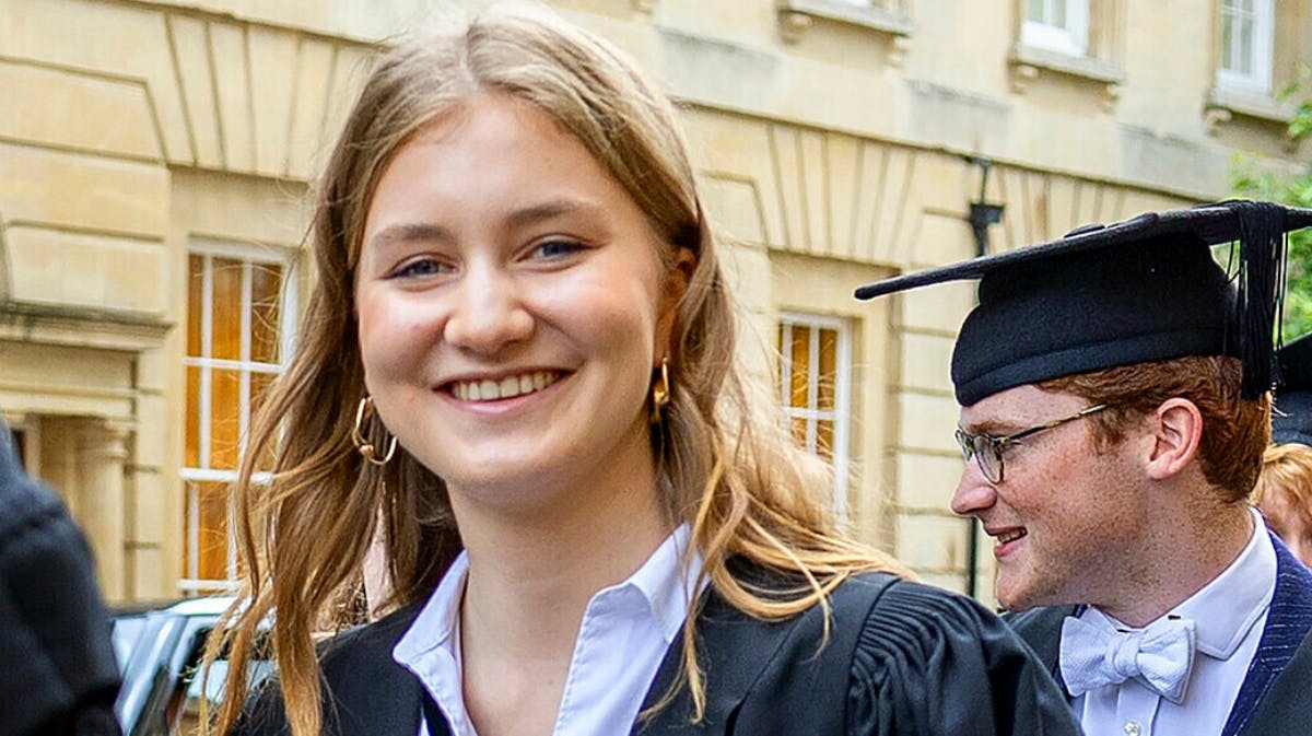 Prinsesse Elisabeth. 