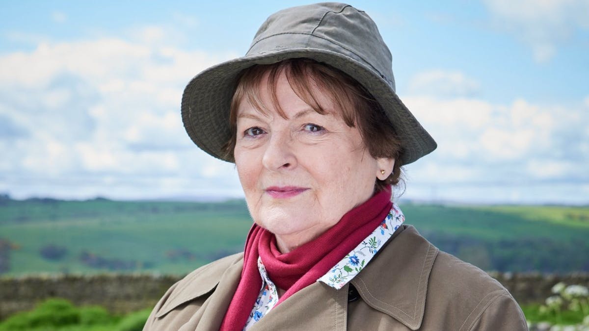 Brenda Blethyn