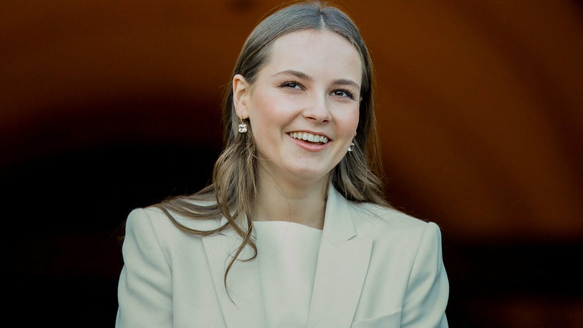 Prinsesse Ingrid Alexandra