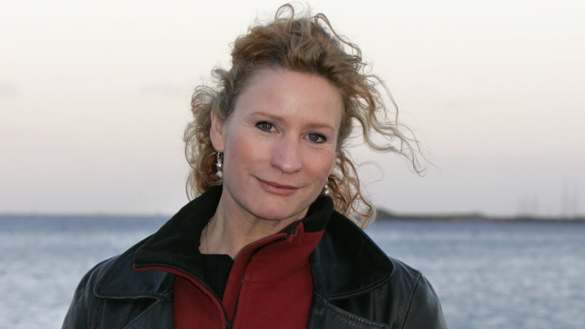 Birgitte Raaberg i 2005&nbsp;