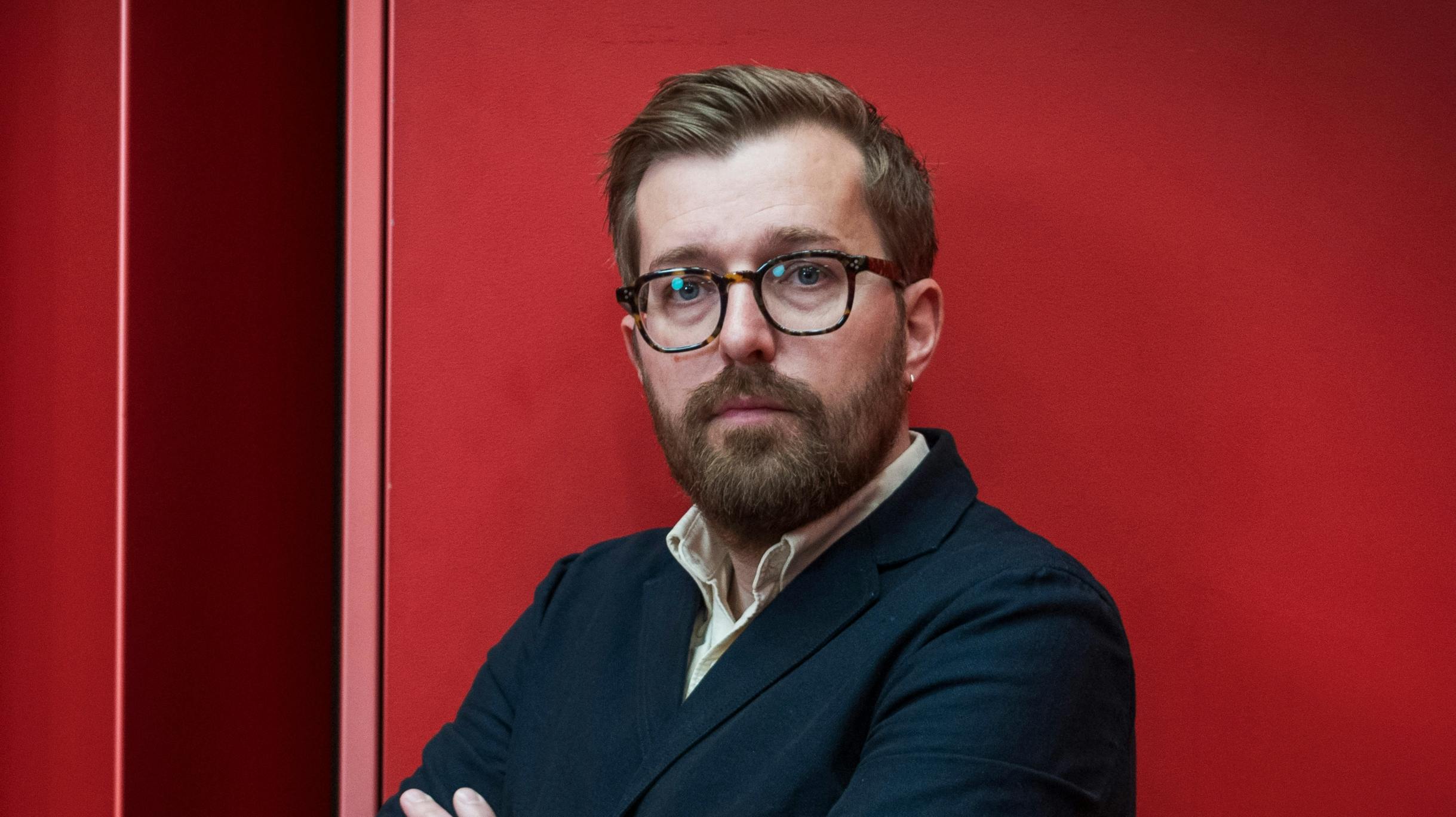 Rasmus Bruun.
