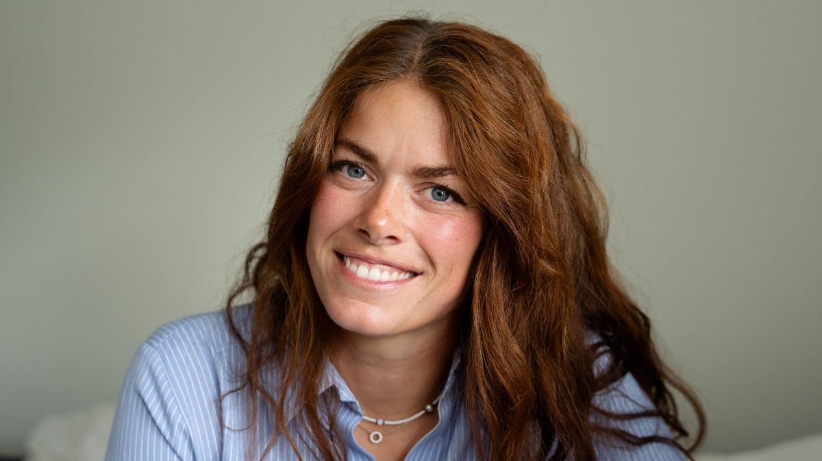 Katrine fra "Gift ved første blik".