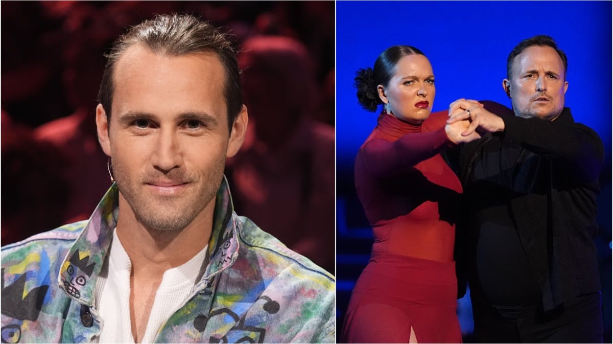 Sonny Fredie Pedersen, Rachel Ellebye og Thomas Evers Poulsen.