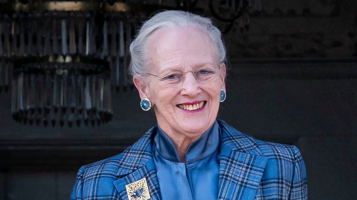 Dronning Margrethe