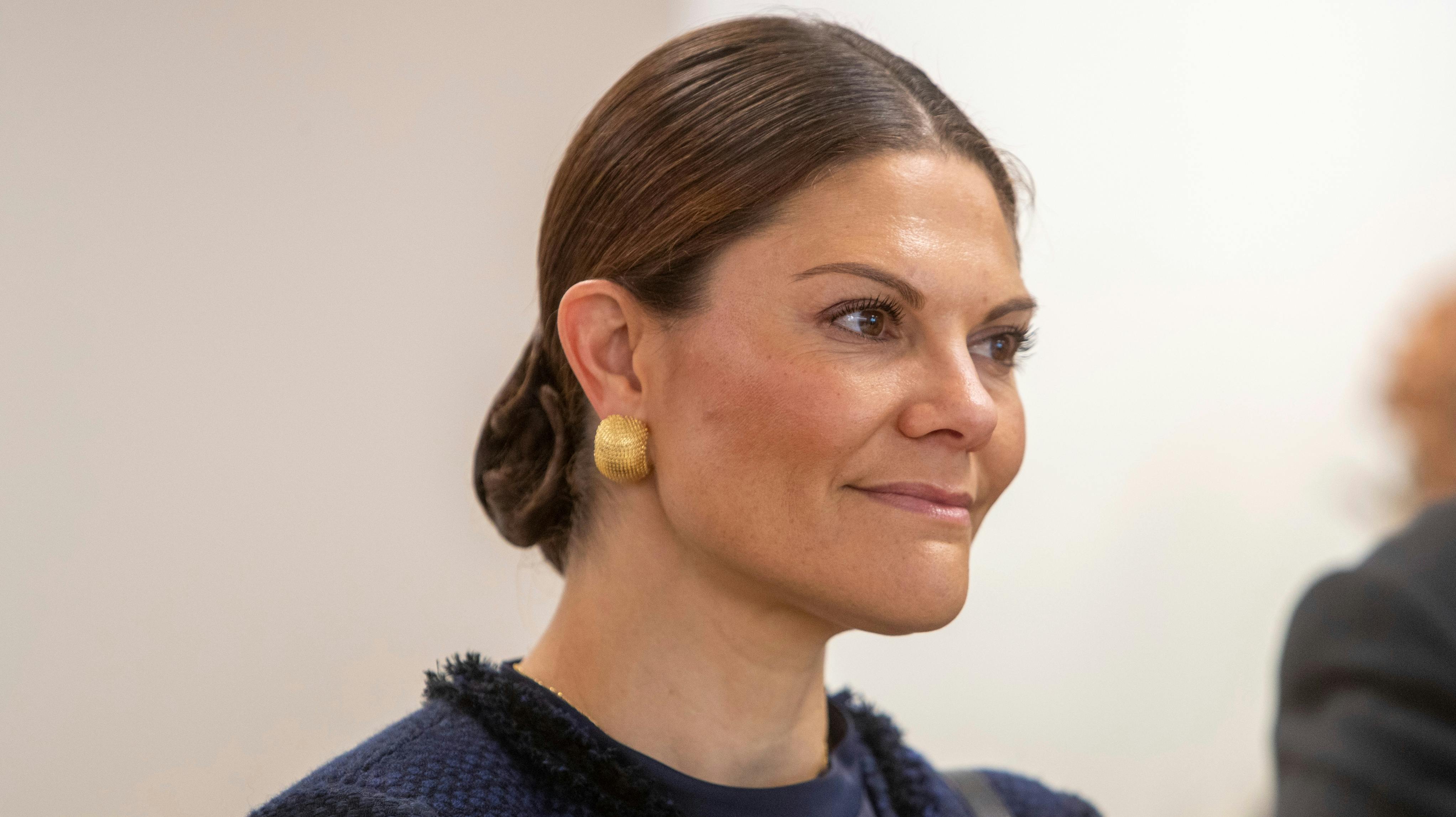 Kronprinsesse Victoria. 