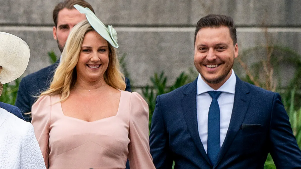 Fantastisk bryllup i vente: Prinsesse Theodora og hendes elskede klar ...