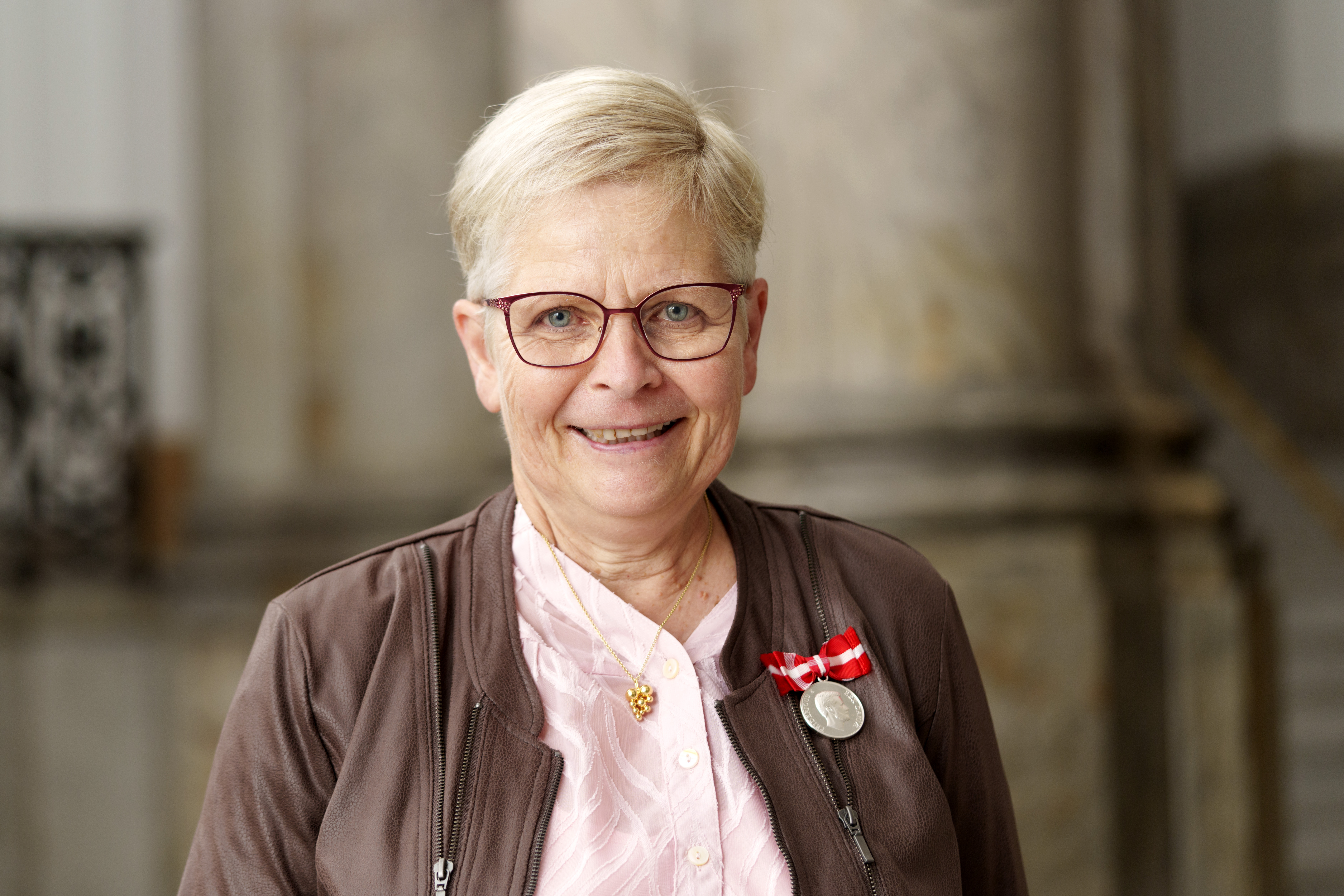 Audienssøgende den 23. september. 