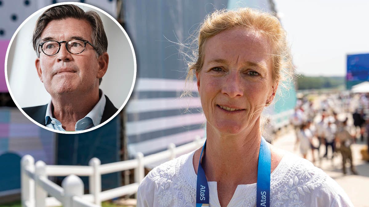 Prinsesse Nathalie (Indsat: Dan Boyter)