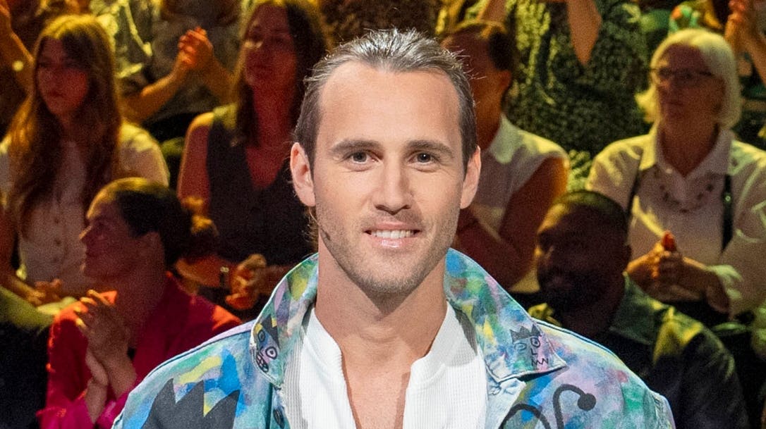 Sonny Fredie Pedersen.