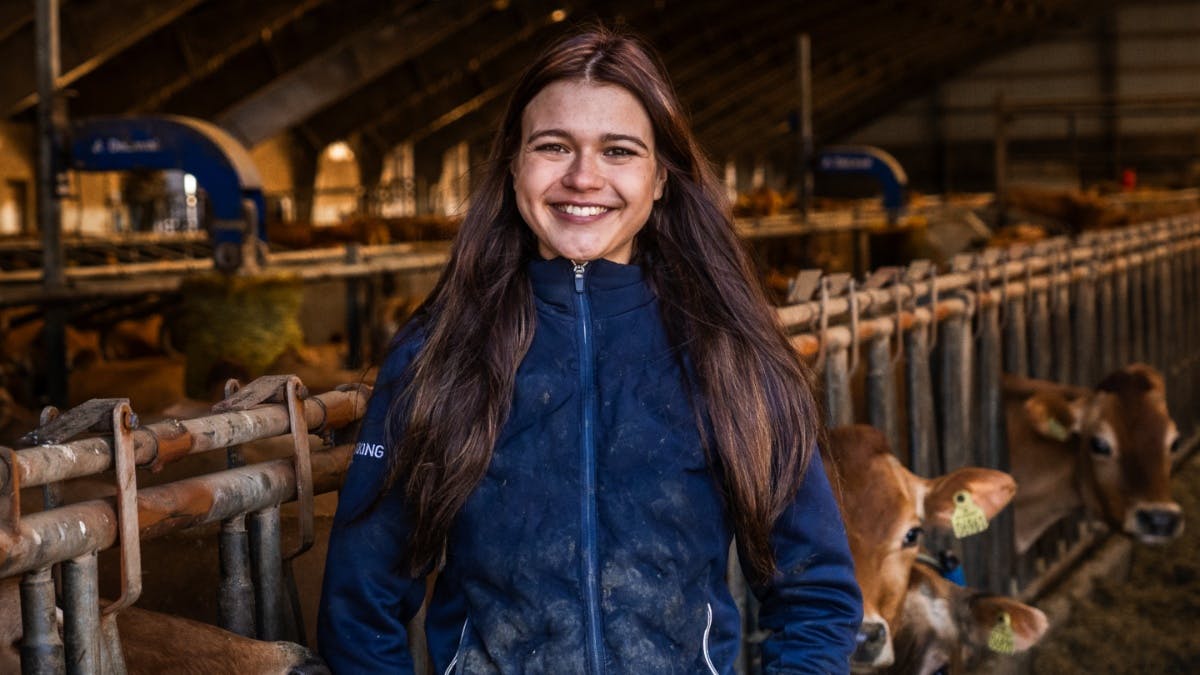 Bianca fra "Landmand søger kærlighed".