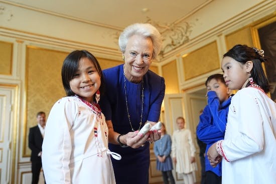 Prinsesse Benedikte