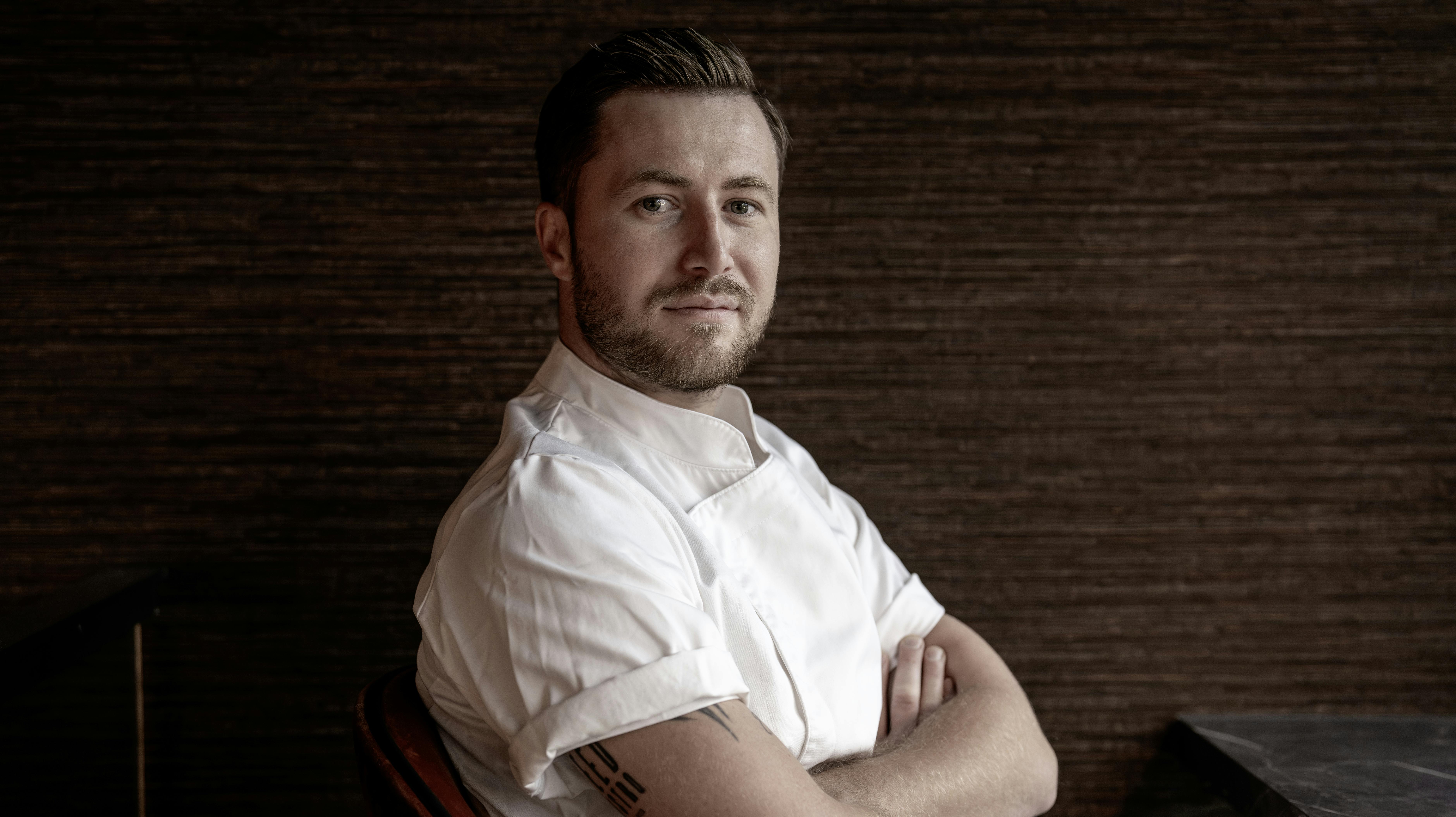 Restaurantchefen bag Feed Bistro, Jacob Jørgsholm