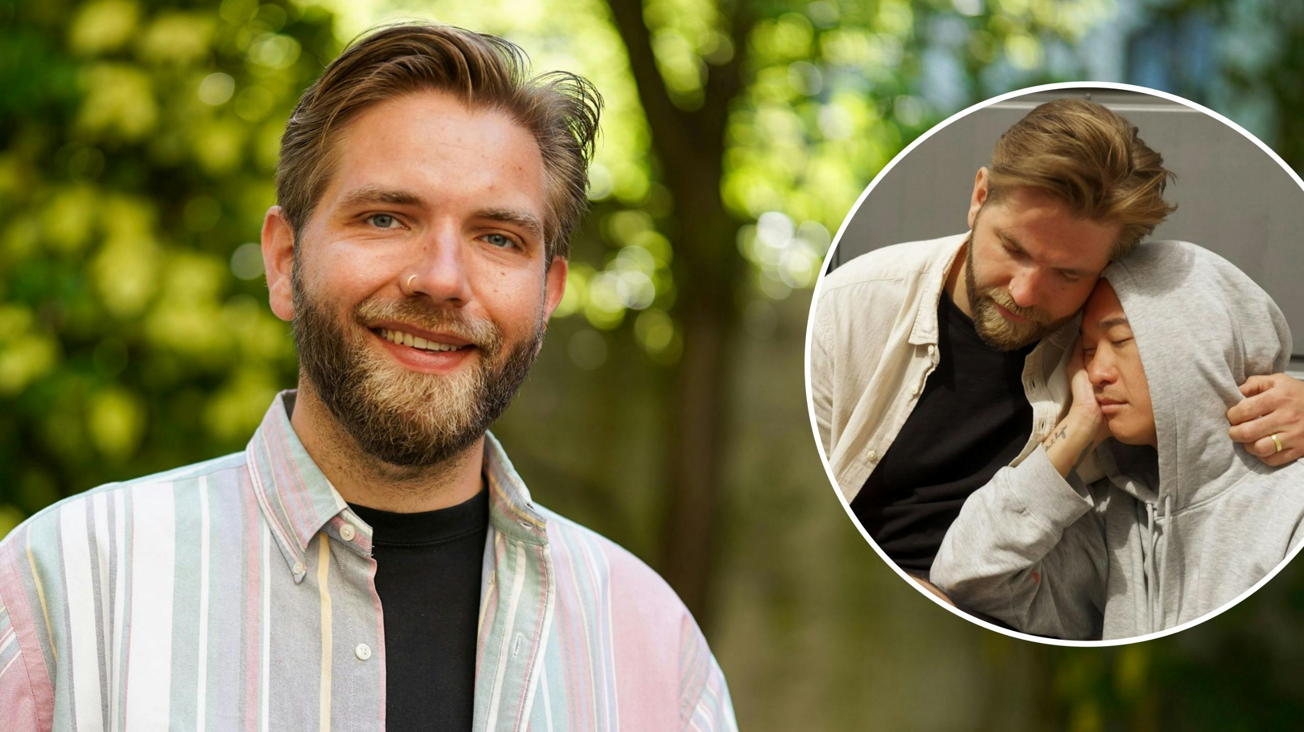 Søren og Morten.