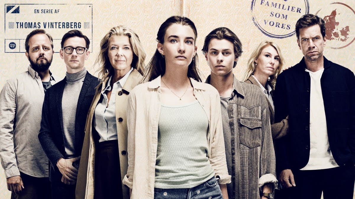 "Familier som vores".