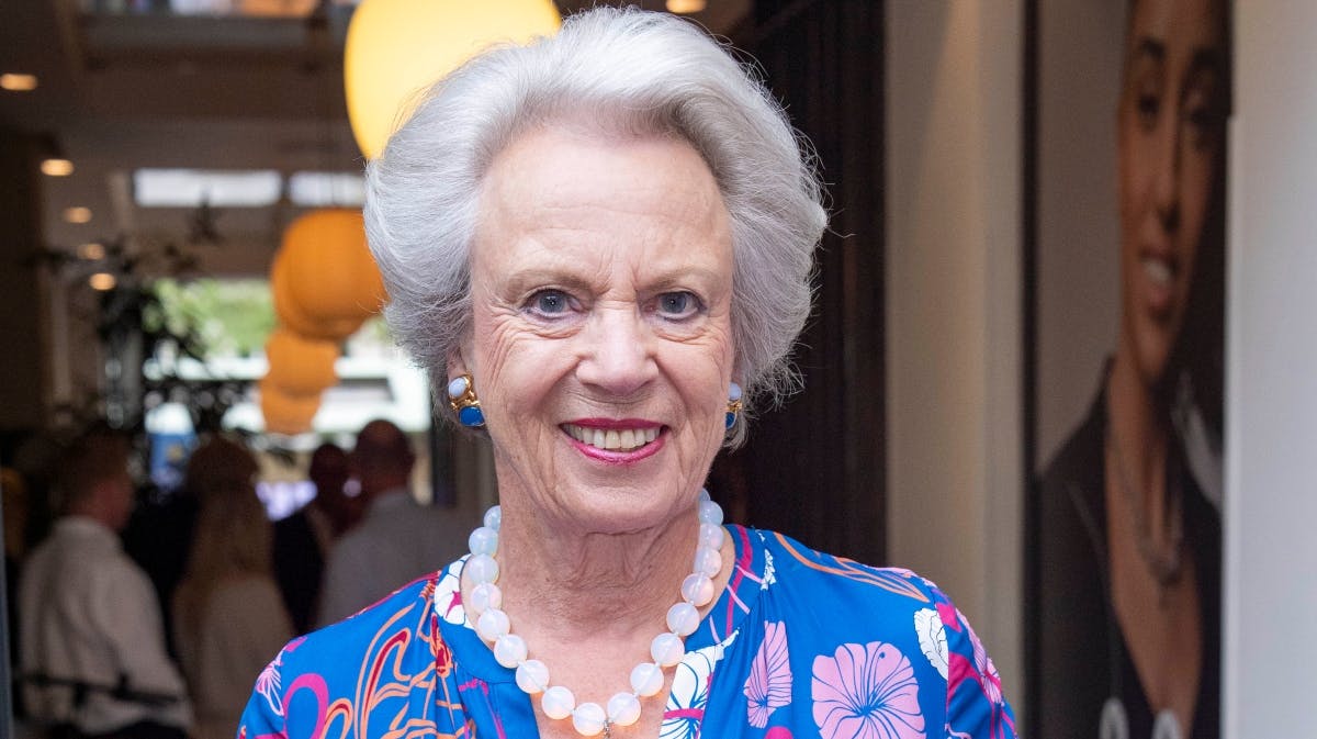 Prinsesse Benedikte 