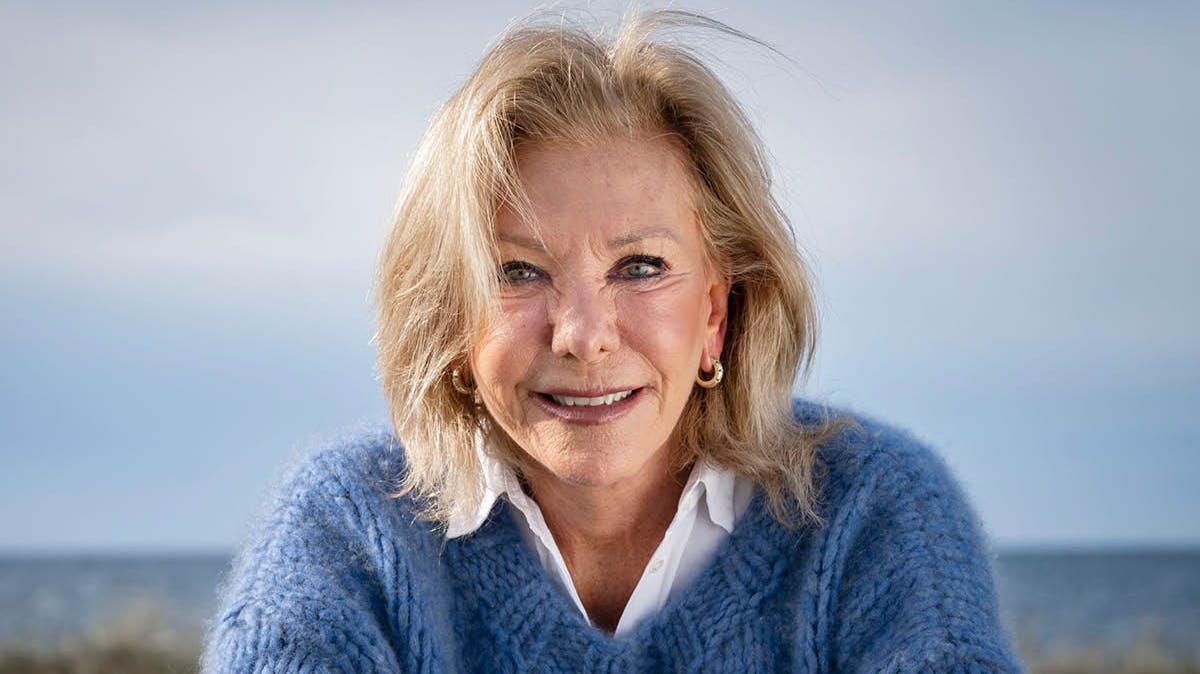 Dorthe Kollo.