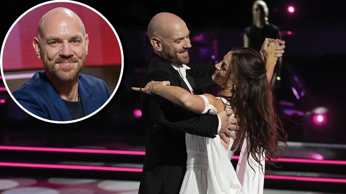 Morten Hemmingsen og Malene Østergaard.