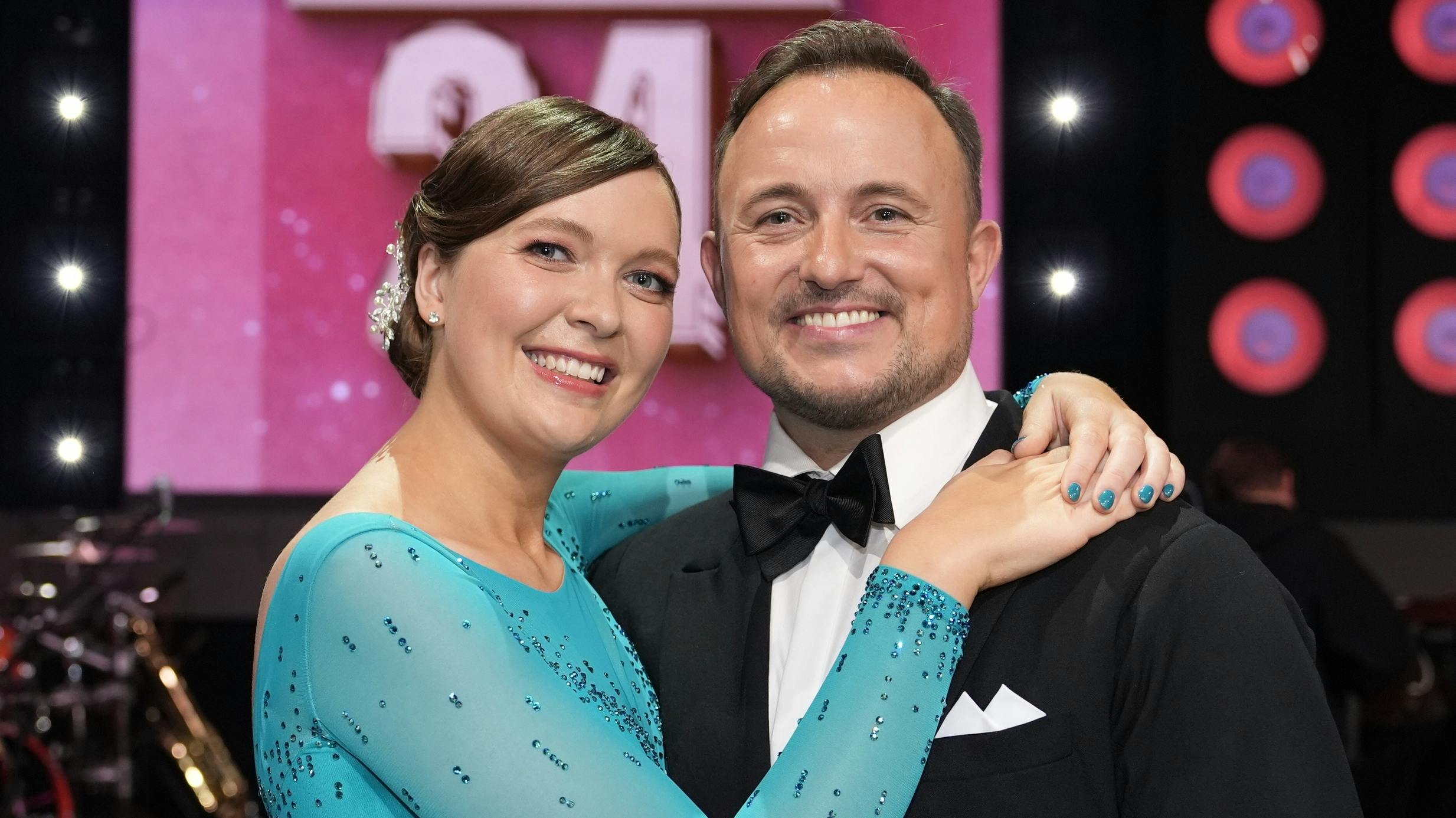 Rachel Ellebye og Thomas Evers Poulsen.